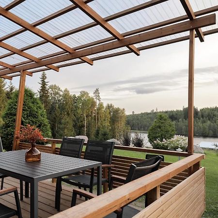 Villa Rajala Іматра Екстер'єр фото